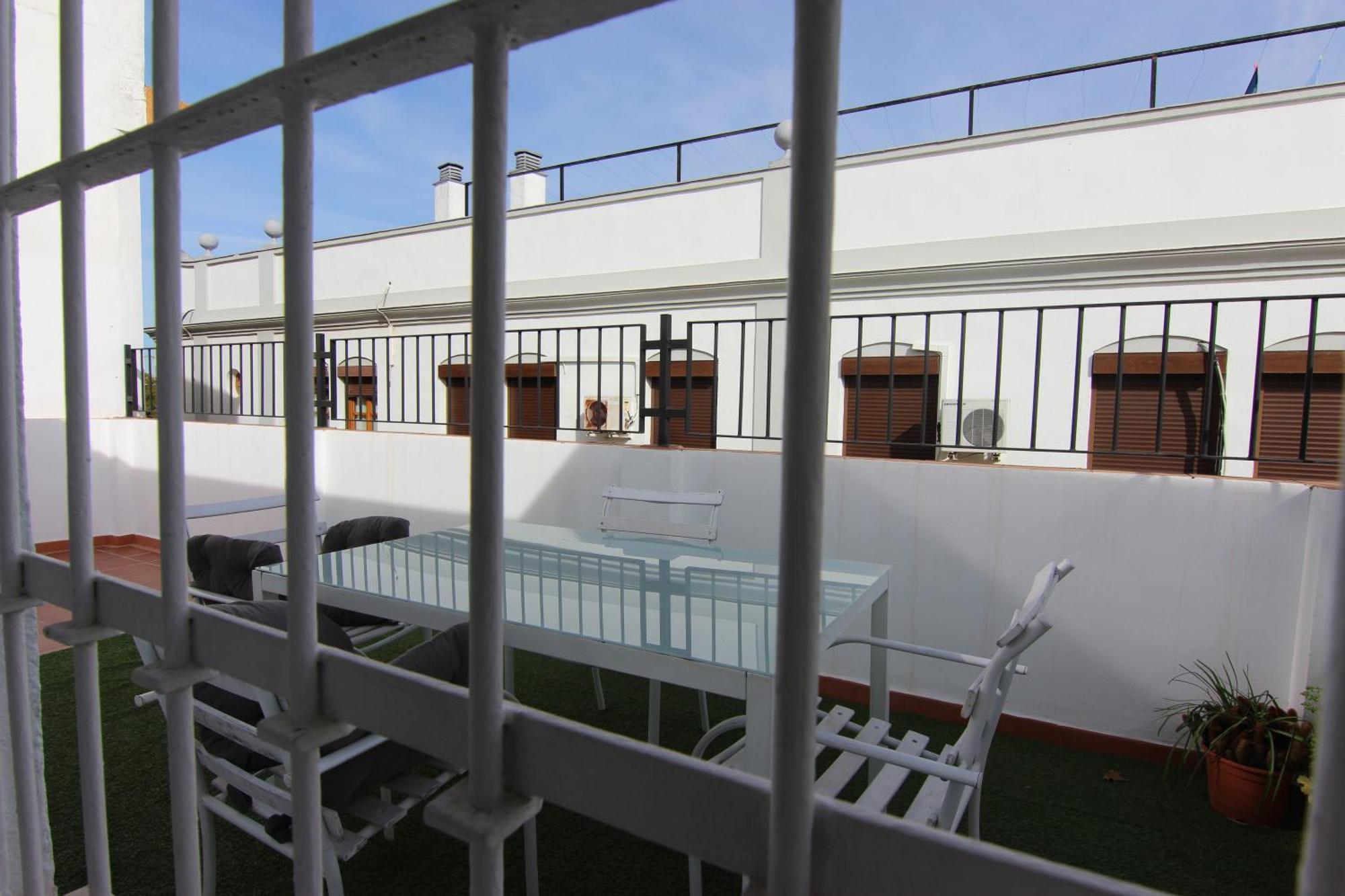 Appartement Rentalsevilla Guadalete Ii *
