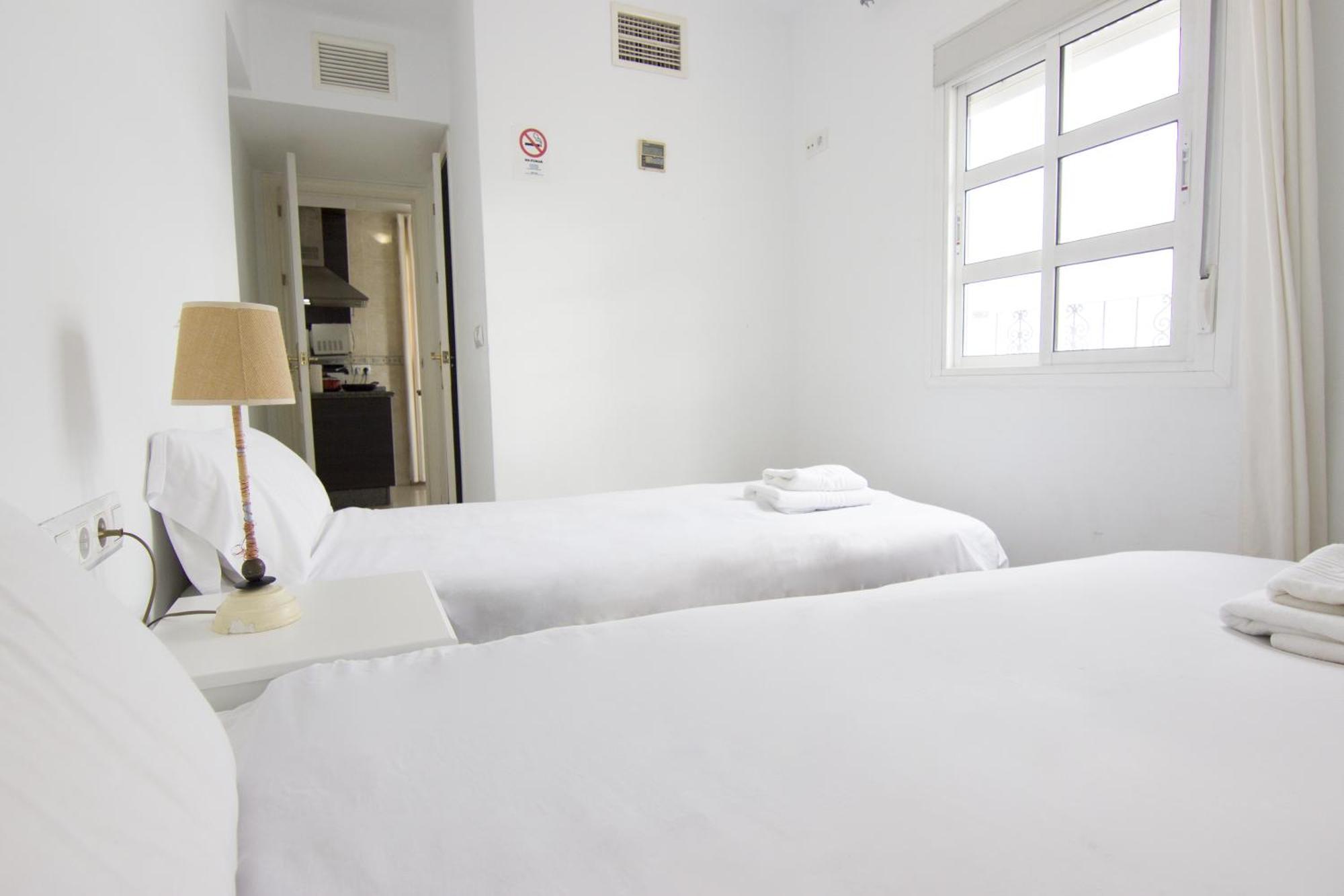 Appartement Rentalsevilla Guadalete Ii Sevilla