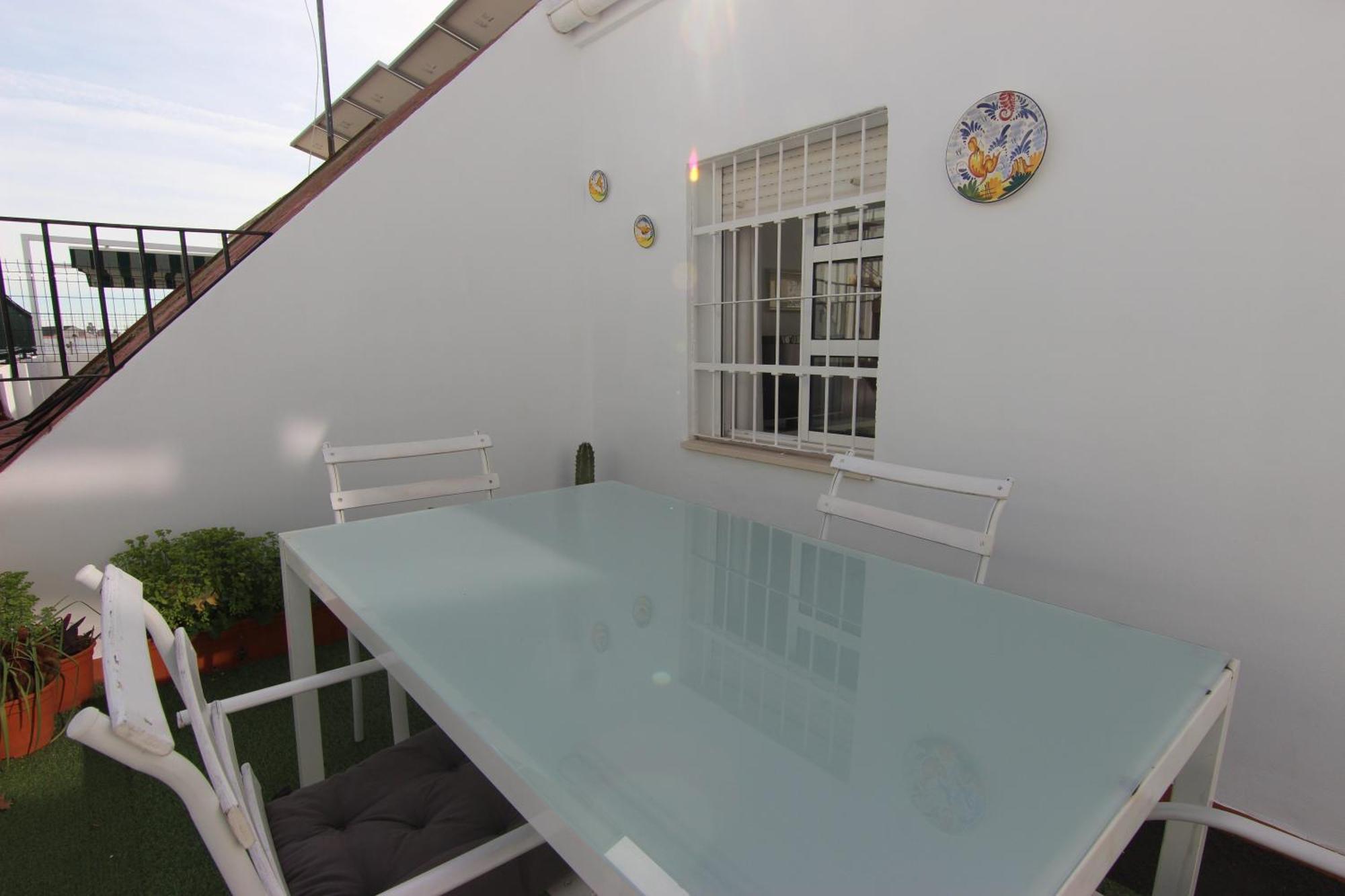 Rentalsevilla Guadalete Ii Appartamento *