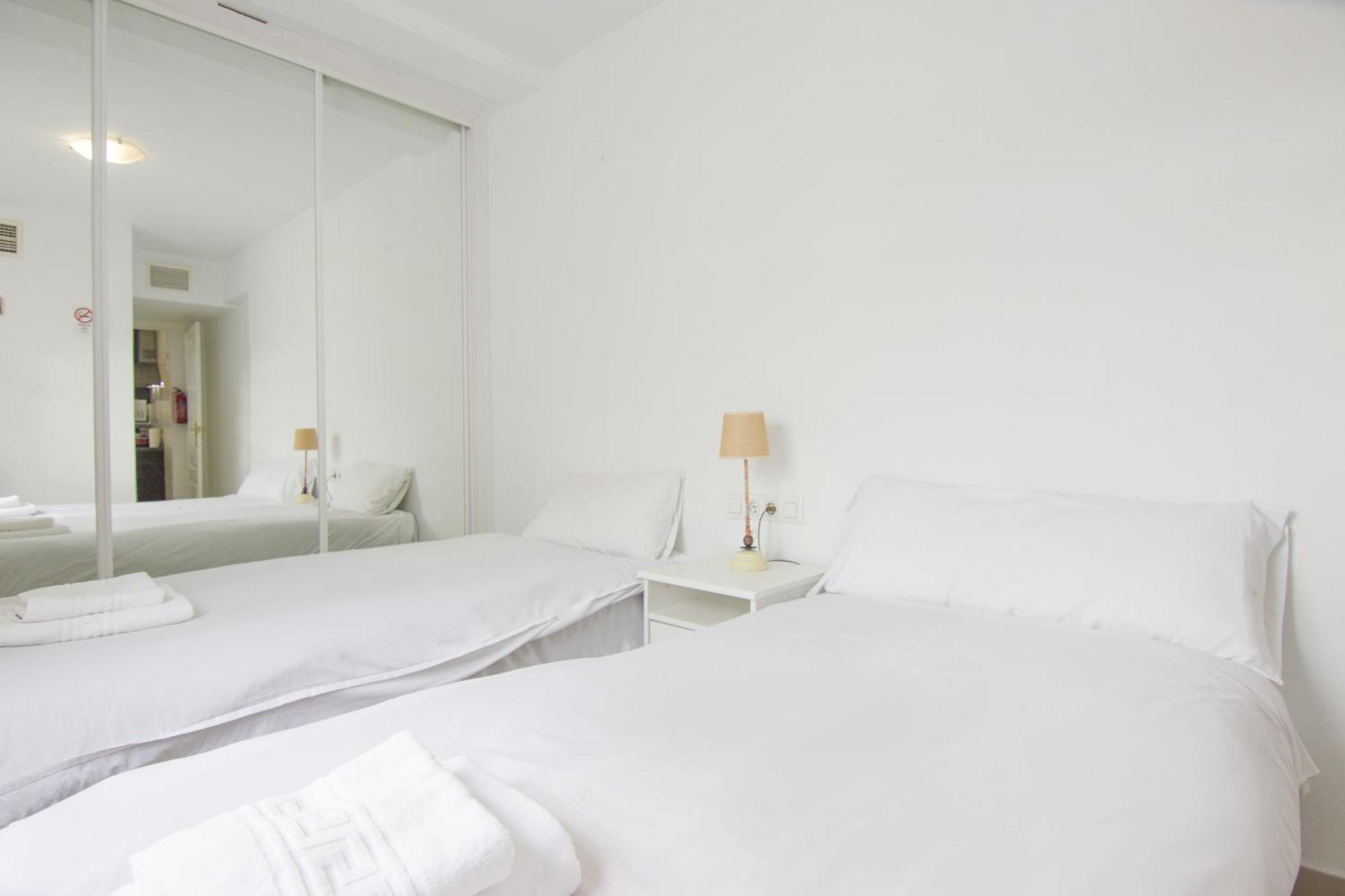 Appartamento Rentalsevilla Guadalete Ii *